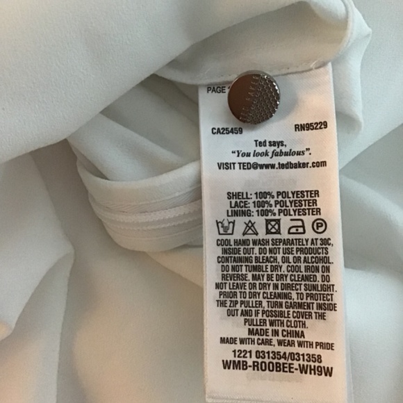 Ted Baker Roobee Blouse - Picture 9 of 10